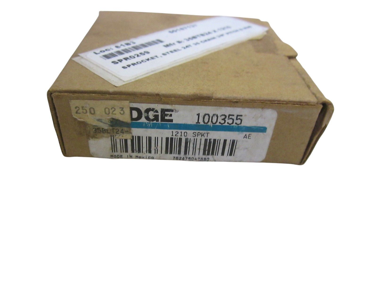 DODGE 35 BTL 24 1210 NSMP
