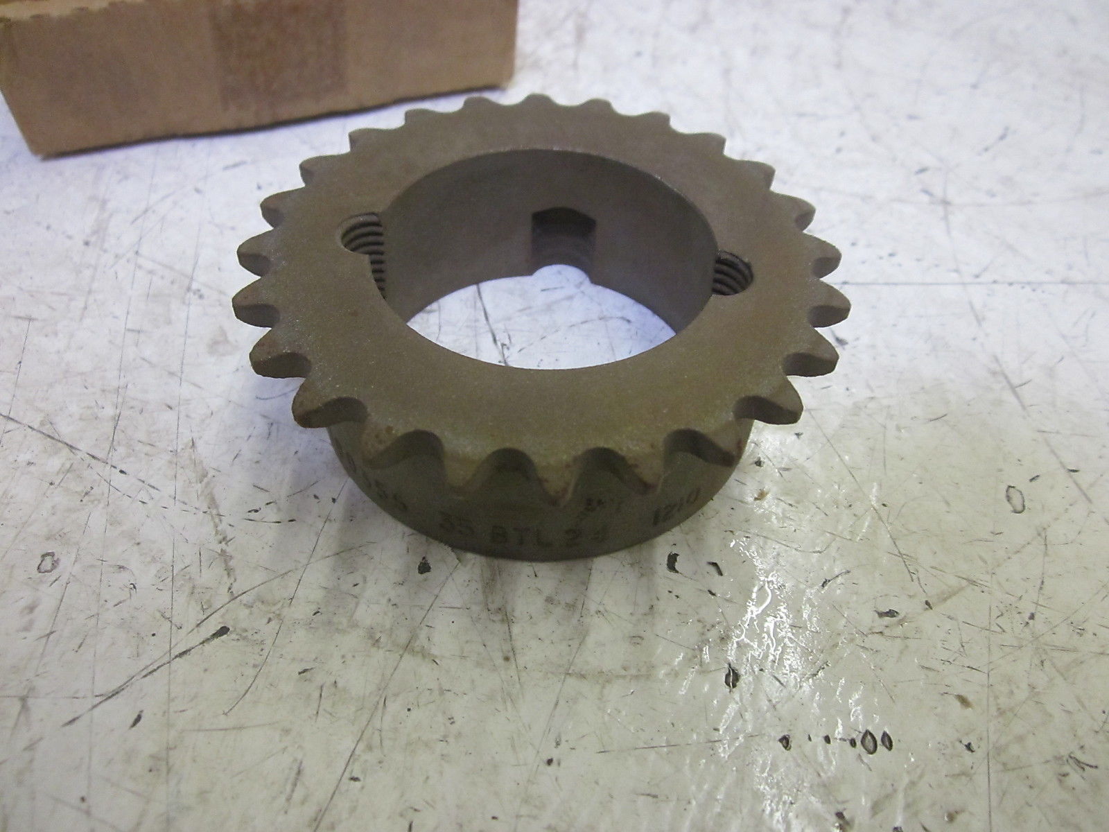 DODGE 35 BTL 24 1210 NSMP