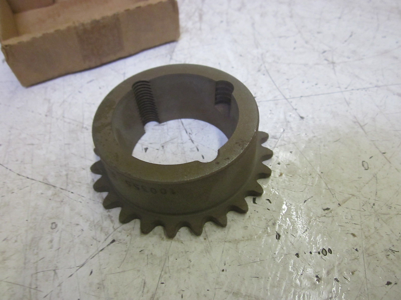 DODGE 35 BTL 24 1210 NSMP