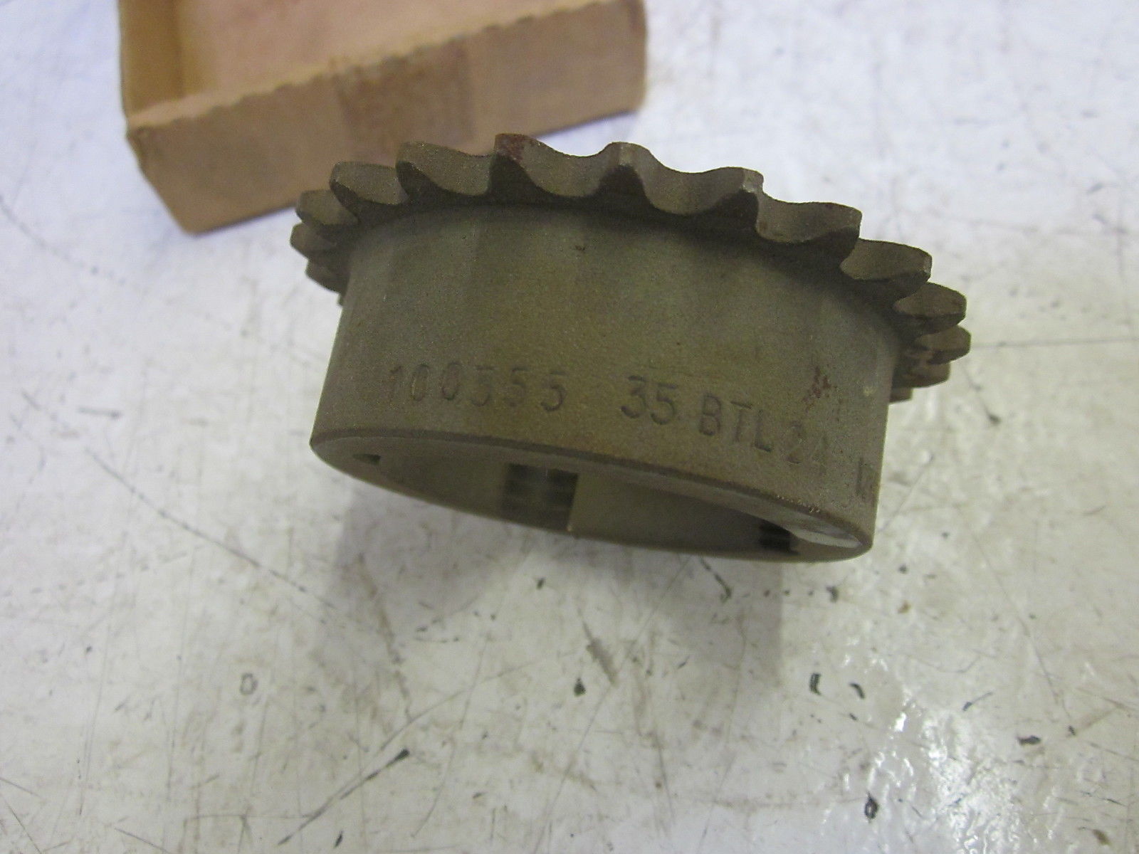 DODGE 35 BTL 24 1210 NSMP