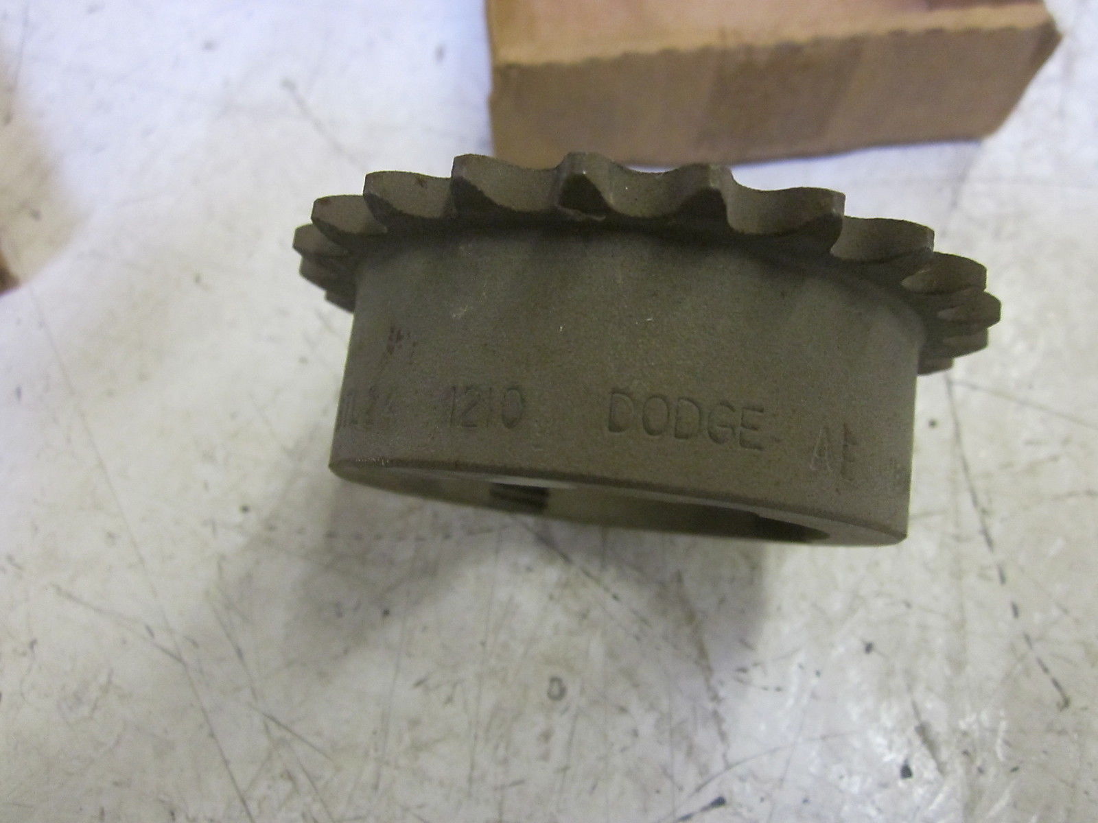 DODGE 35 BTL 24 1210 NSMP