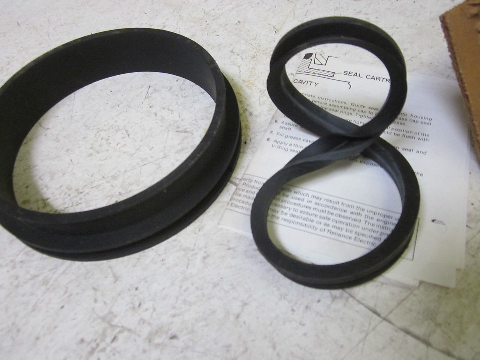 DODGE 532TT507 SEAL 5- 7/16" NSMP