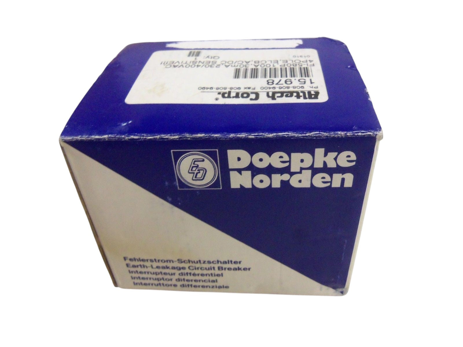 DOEPKE 580P NSMP