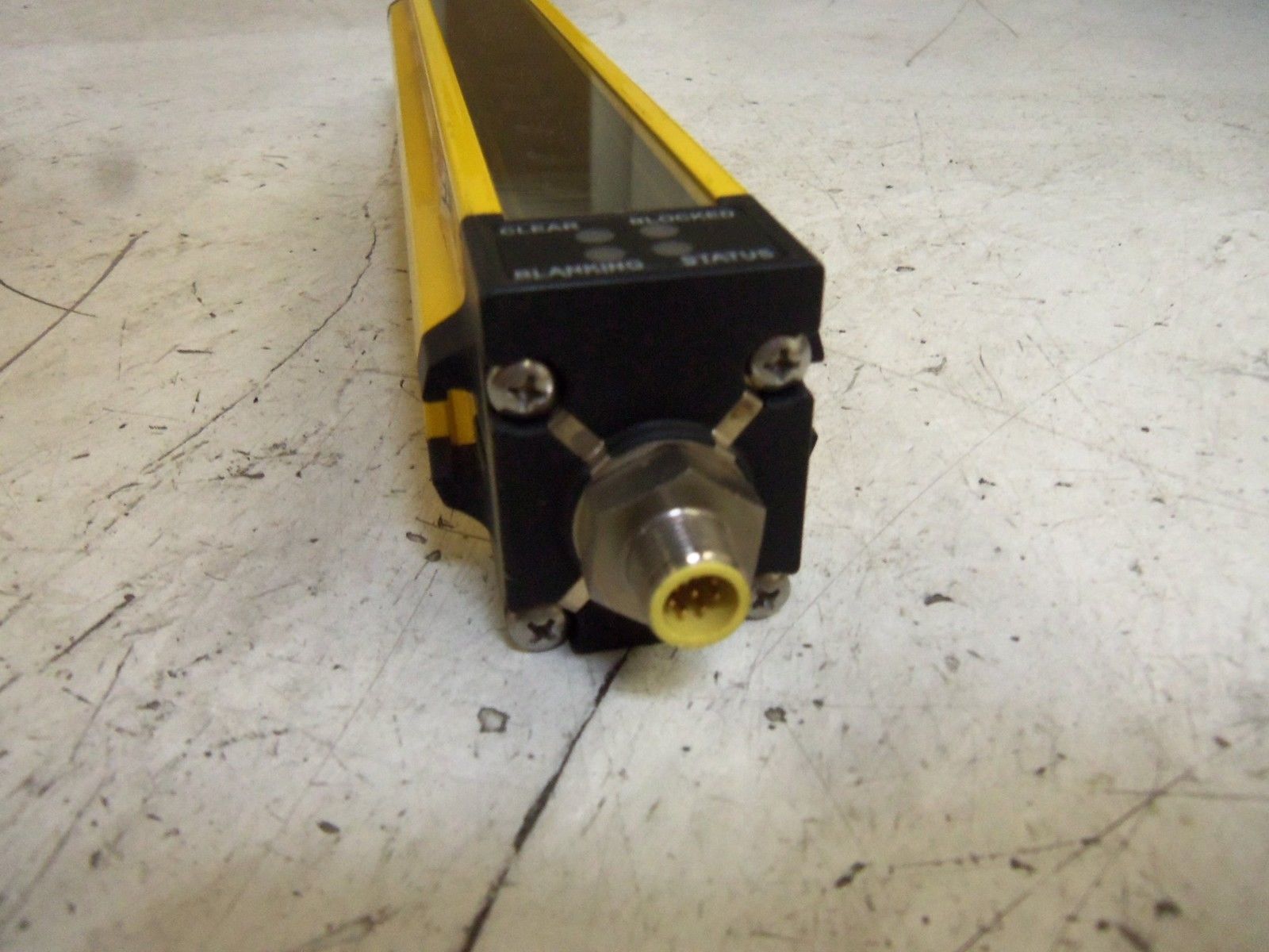 DOLAN-JENNER SS500-10200 RECEIVER UNMP