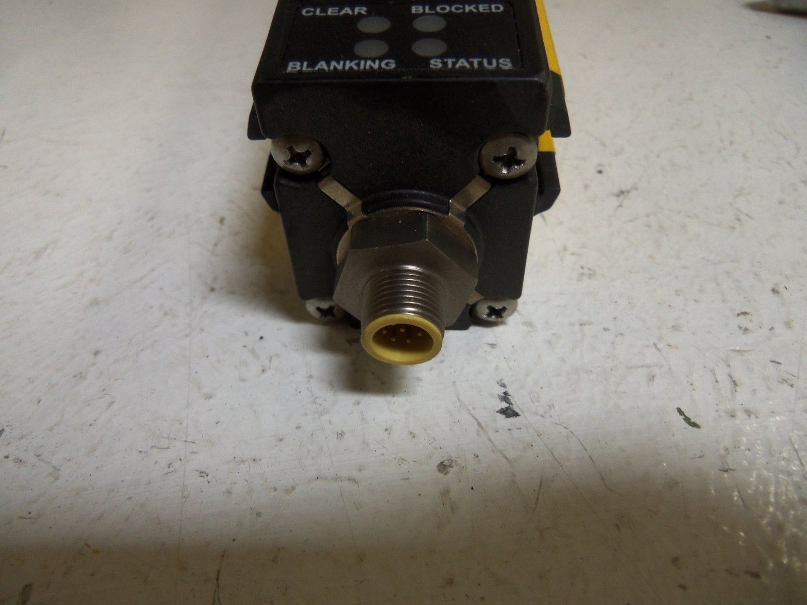 DOLAN-JENNER SS500-10206 RECEIVER UNMP