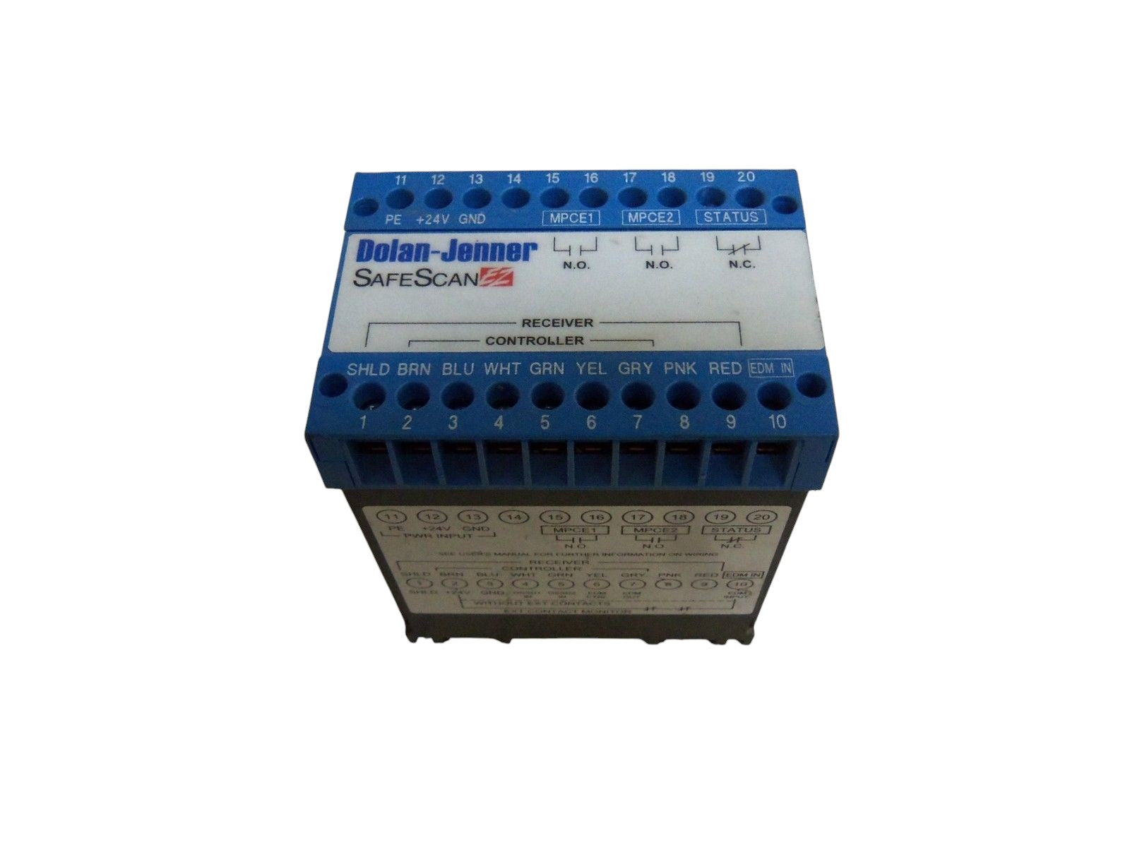 DOLAN-JENNER SS550-10000 RELAY UNMP