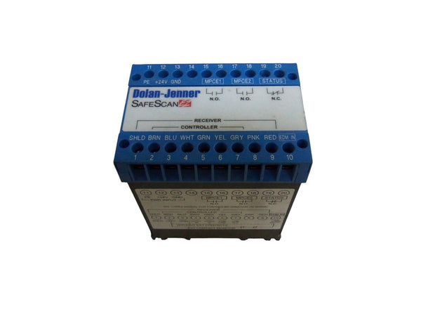 DOLAN-JENNER SS550-10000 RELAY UNMP