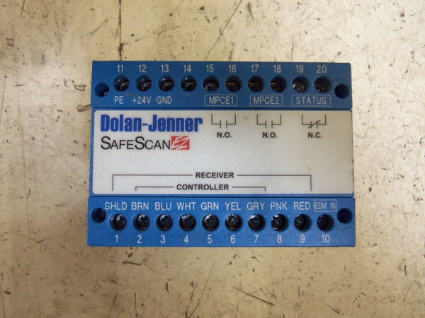 DOLAN-JENNER SS550-10000 RELAY UNMP