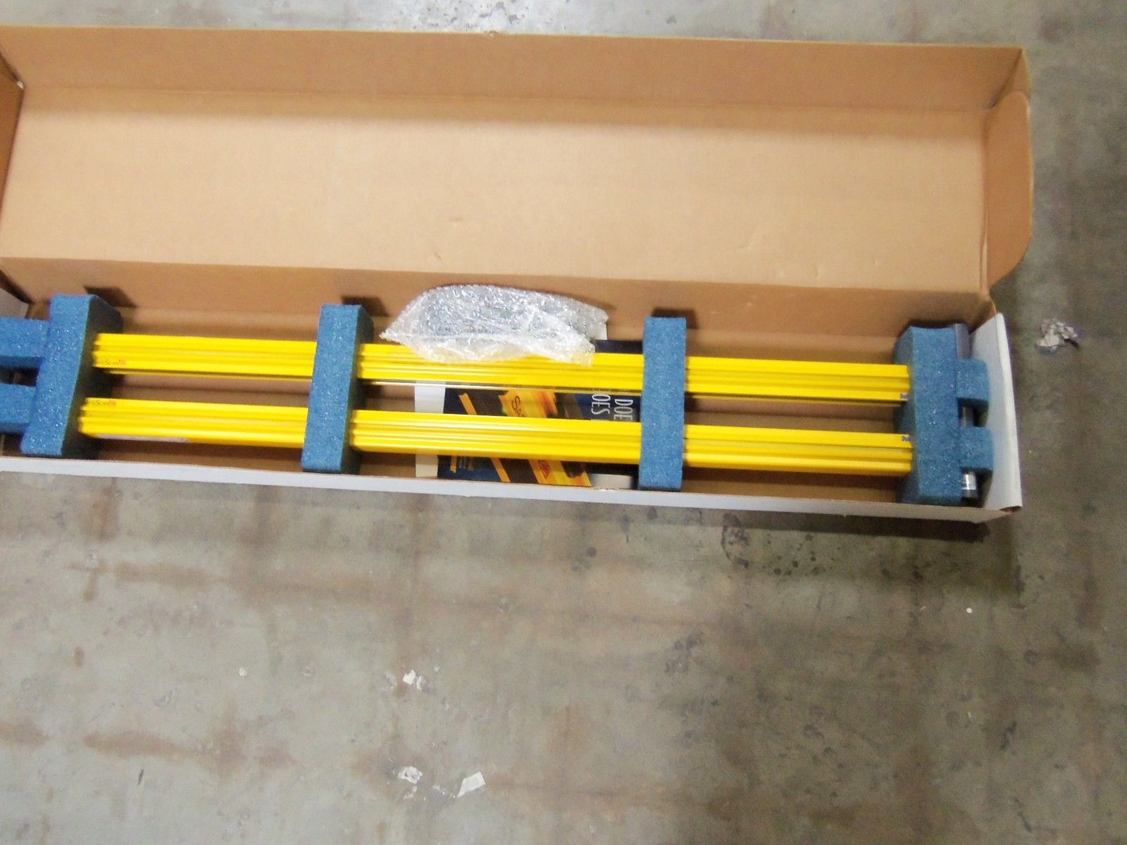 DOLAN-JENNER SS5500-10006 SAFESCANEZ SYSTEM NSMP