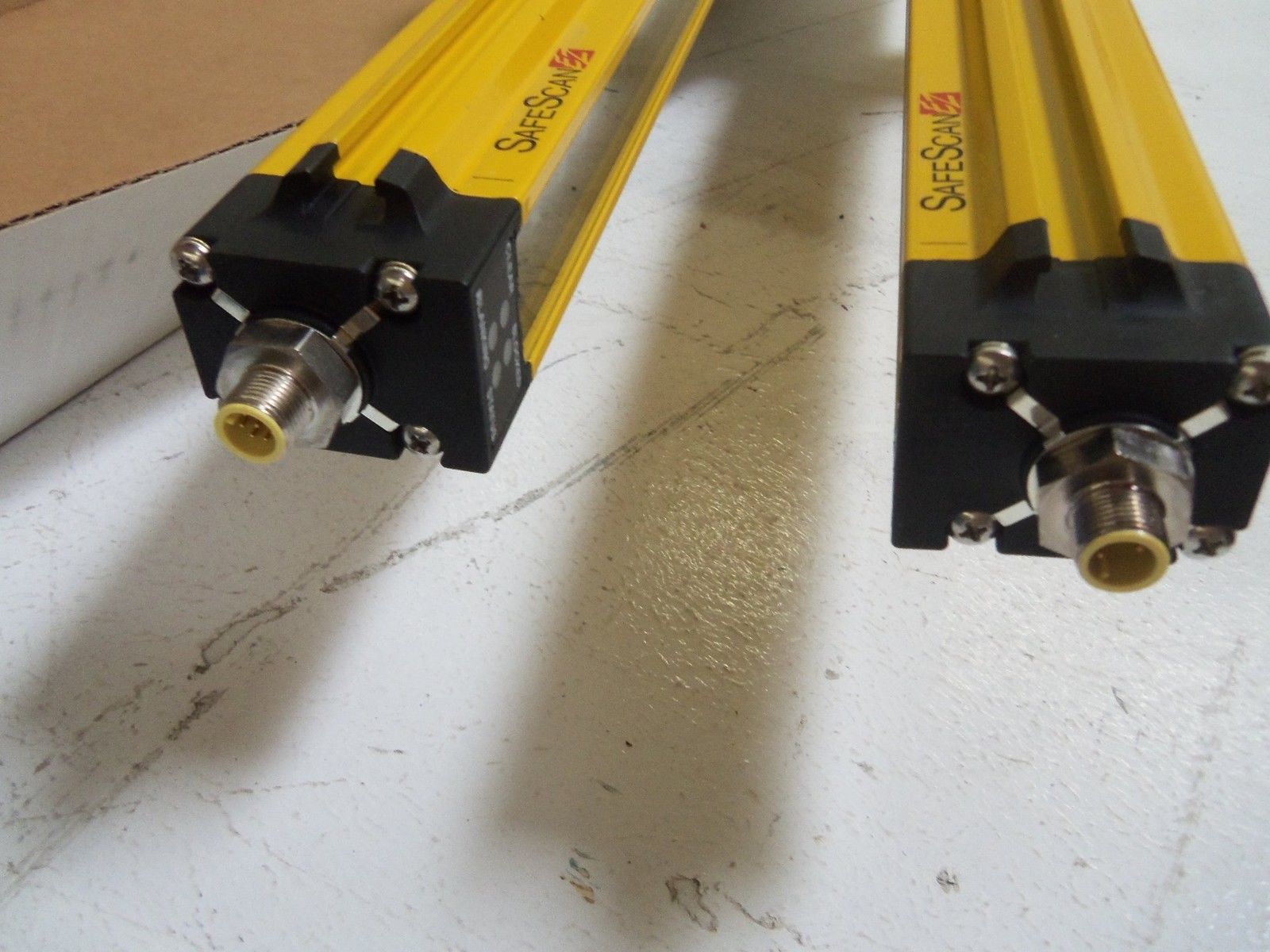 DOLAN-JENNER SS5500-10006 SAFESCANEZ SYSTEM NSMP