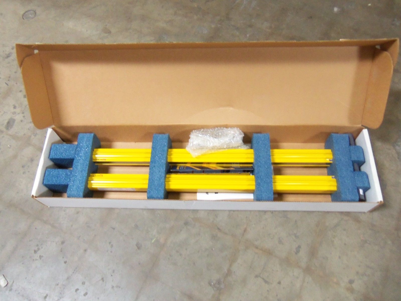 DOLAN-JENNER SS5500-10004 SAFESCANEZ SYSTEM NSMP