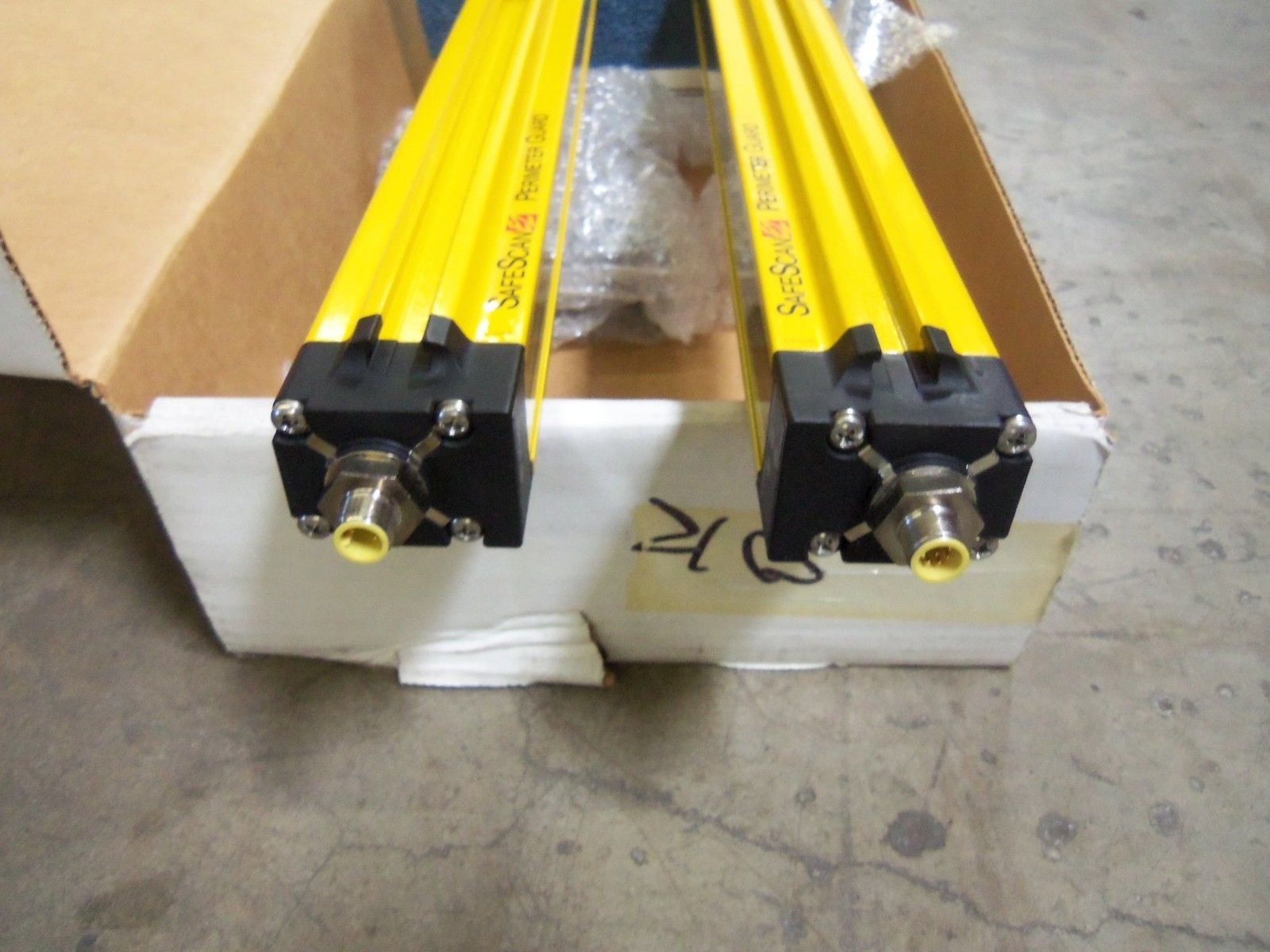 DOLAN-JENNER SS5500-20004 SAFESCANEZ PERIMETER GUARD SYSTEM NSMP
