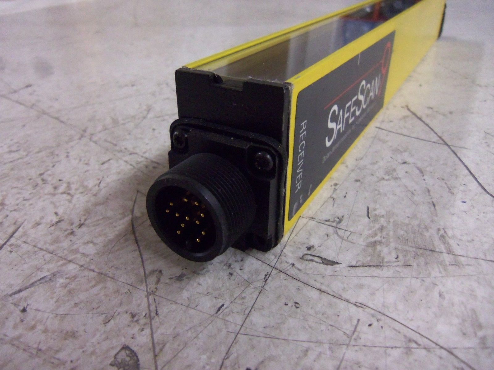 DOLAN-JENNER SS950-12000R RECEIVER UNMP