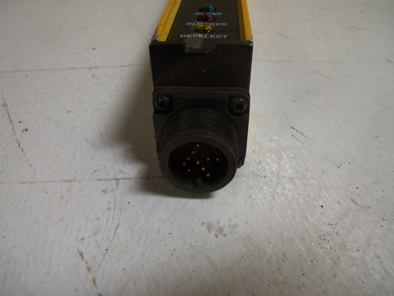 DOLAN-JENNER SS950-36010 LIGHTBAR TRANSMITTER (AS PICTURED) UNMP