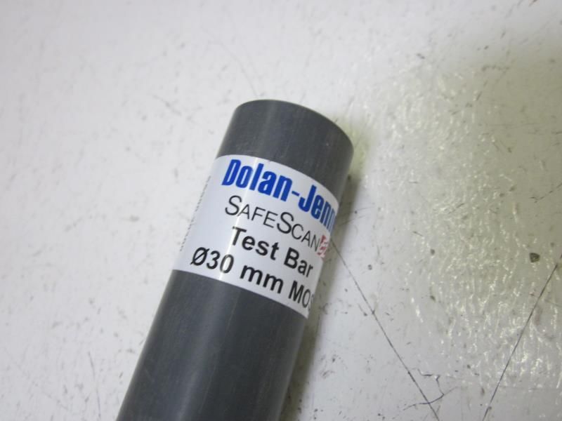 DOLAN-JENN SS990-20300 SAFE SCAN TEST BAR 030MM MOS NSNP