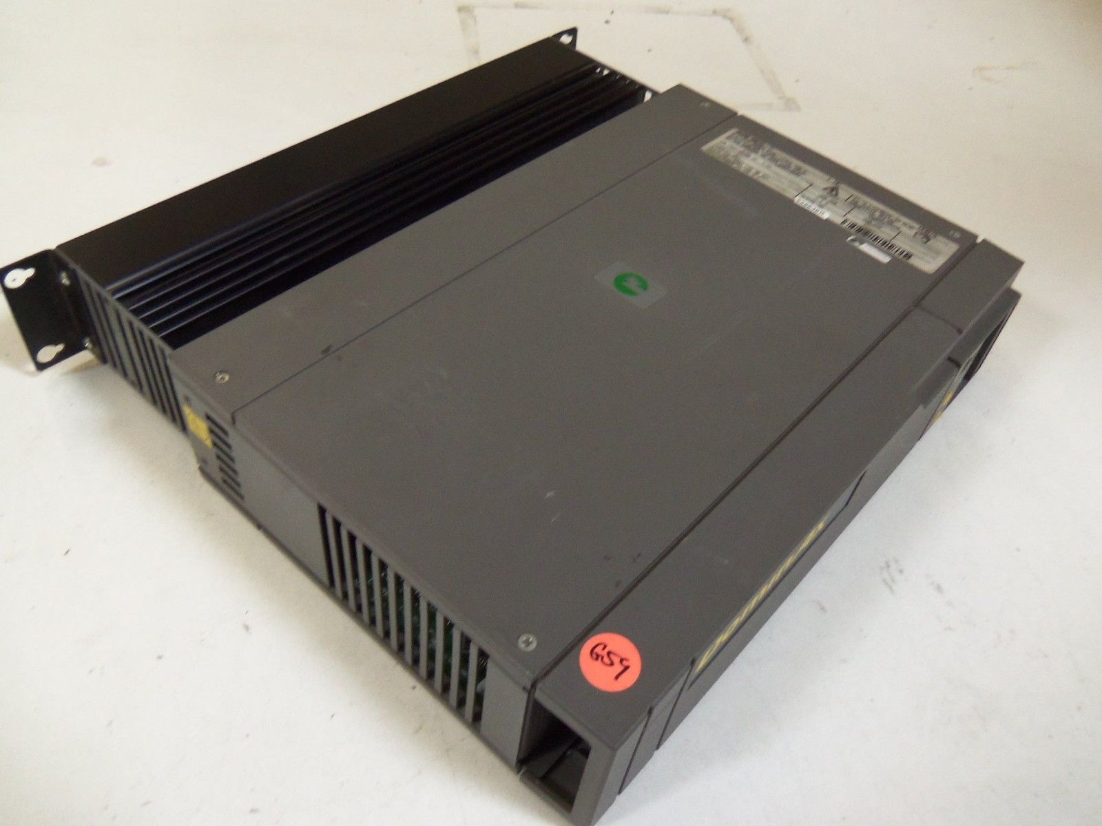 CONTROL TECHNIQUES DominAx 9600-6075 DRIVE UNMP