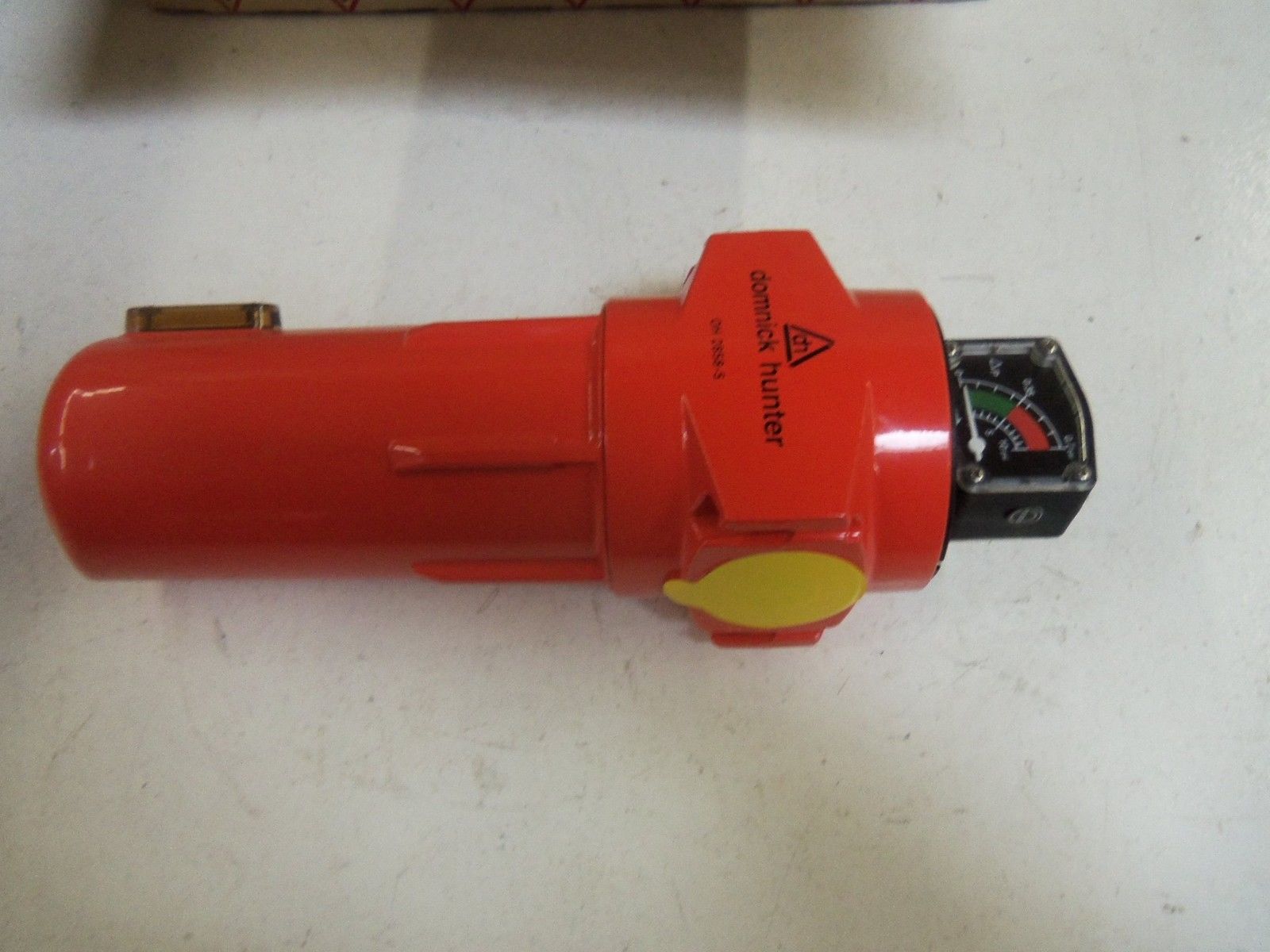 DOMNICK HUNTER AO-0058G PNEUMATIC FILTER 68 402 5030 *NEW IN BOX*