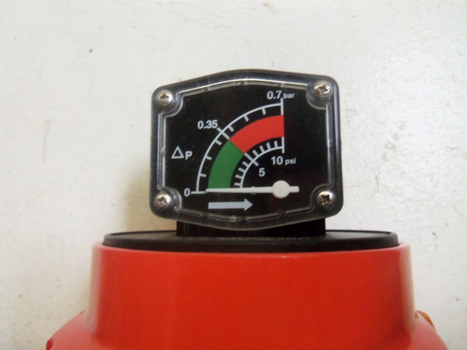 DOMNICK HUNTER AO-0058G PNEUMATIC FILTER 68 402 5030 *NEW IN BOX*