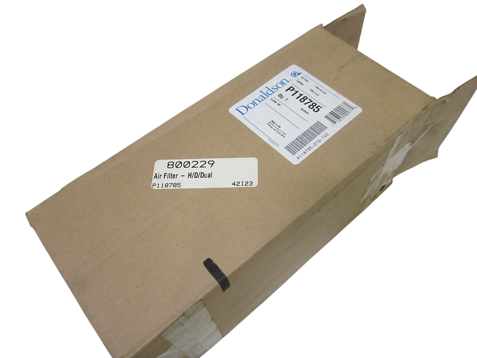 DONALDSON P118785 AIR FILTER   NSMP