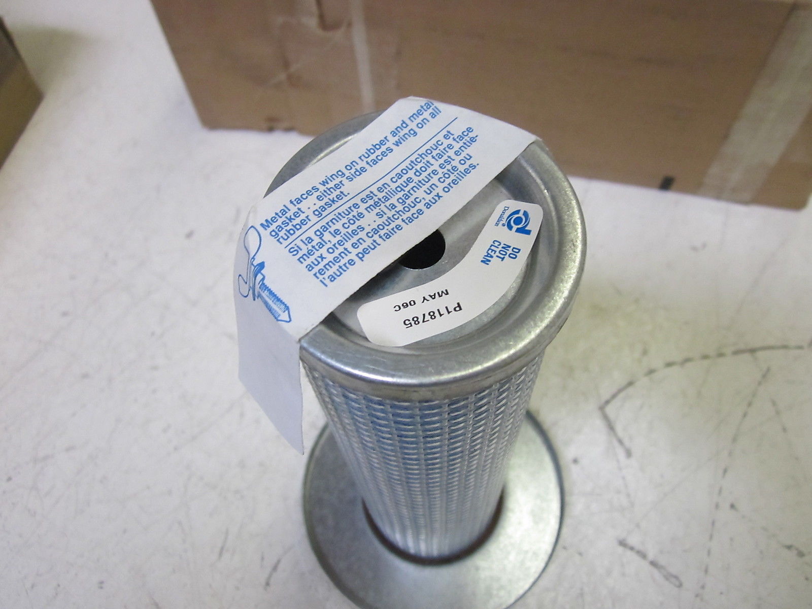 DONALDSON P118785 AIR FILTER   NSMP