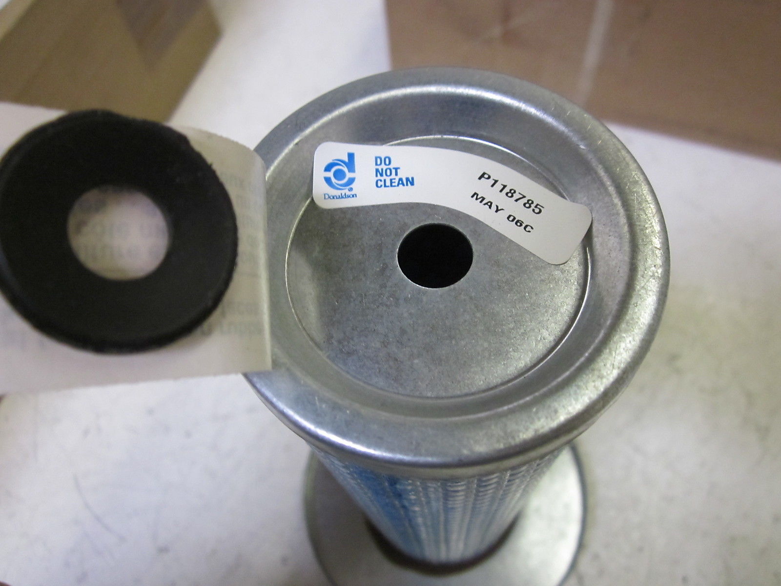 DONALDSON P118785 AIR FILTER   NSMP