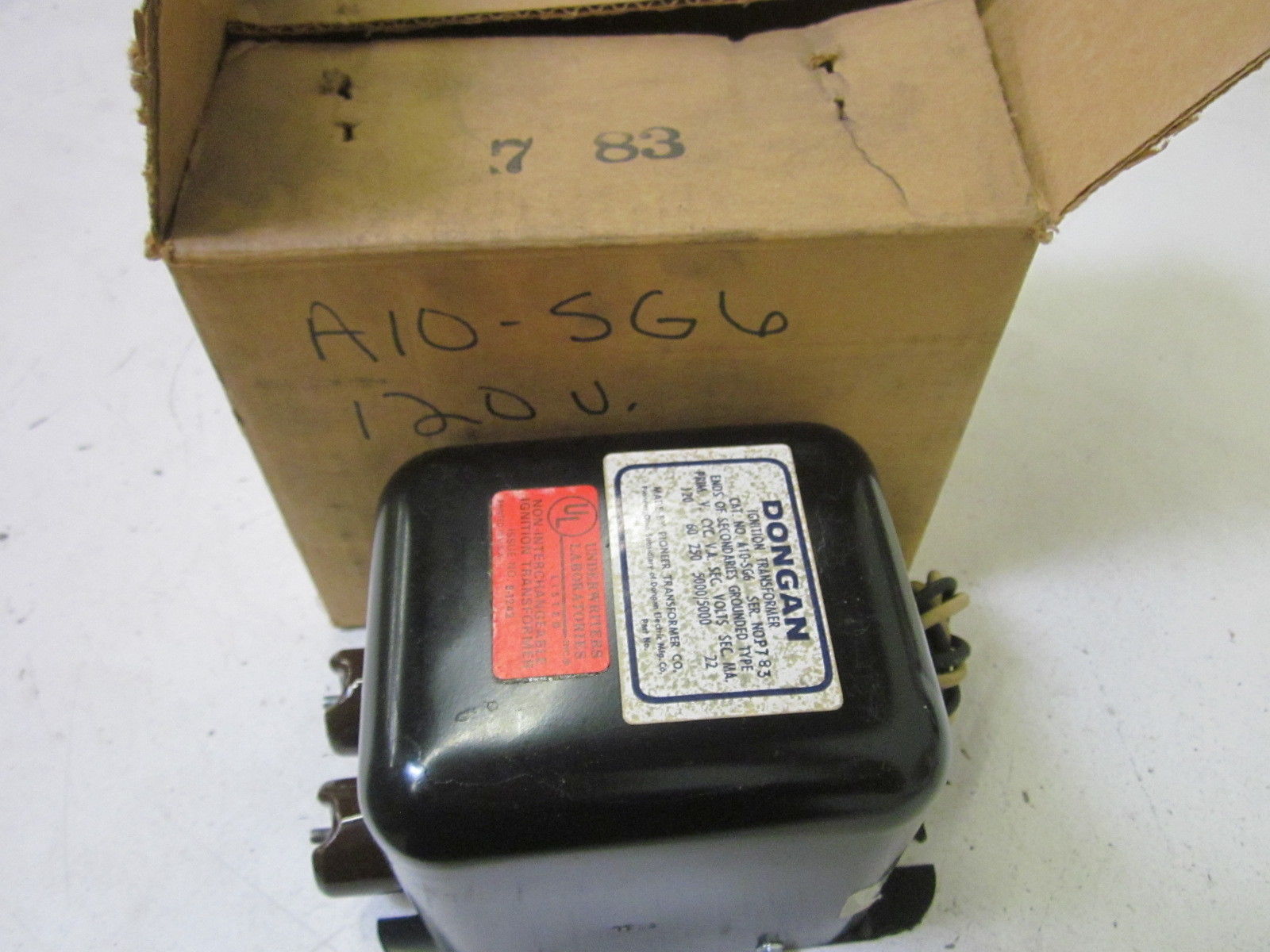 DONGAN A10-SG6 NSMP