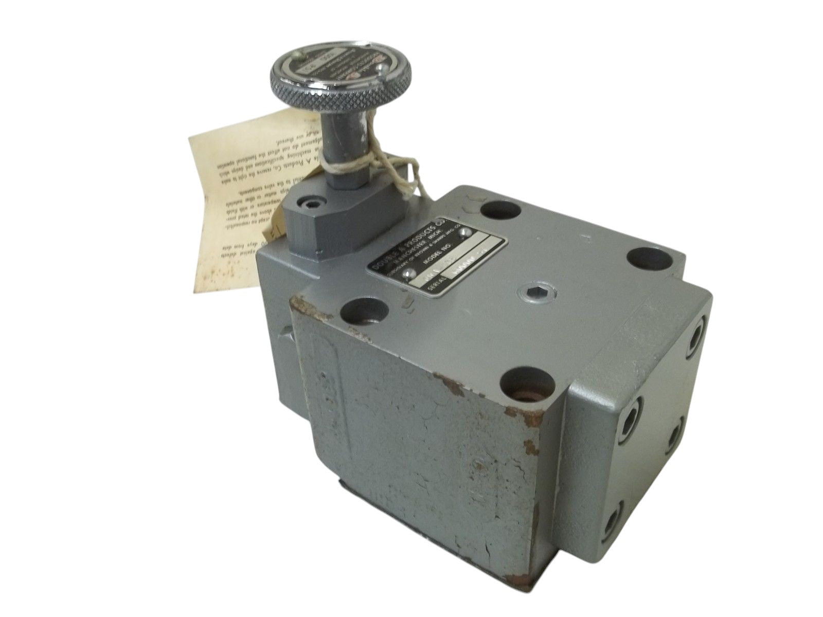 DOUBLE A OWA-175 UNMP