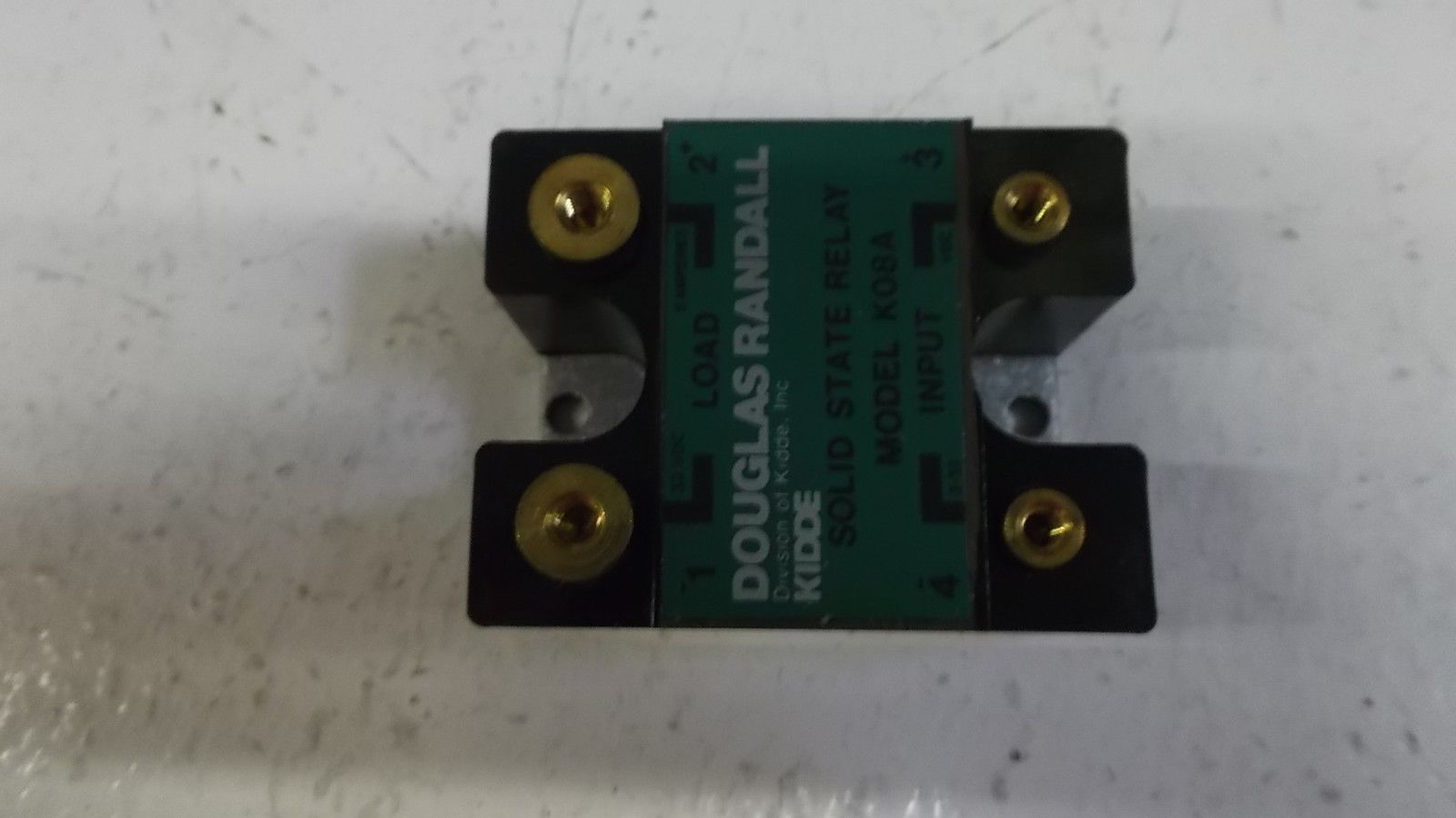 DOUGLAS RANDALL K08A NSMP