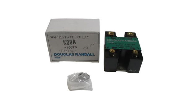 DOUGLAS RANDALL SOLID STATE RELAY K08A NSMP
