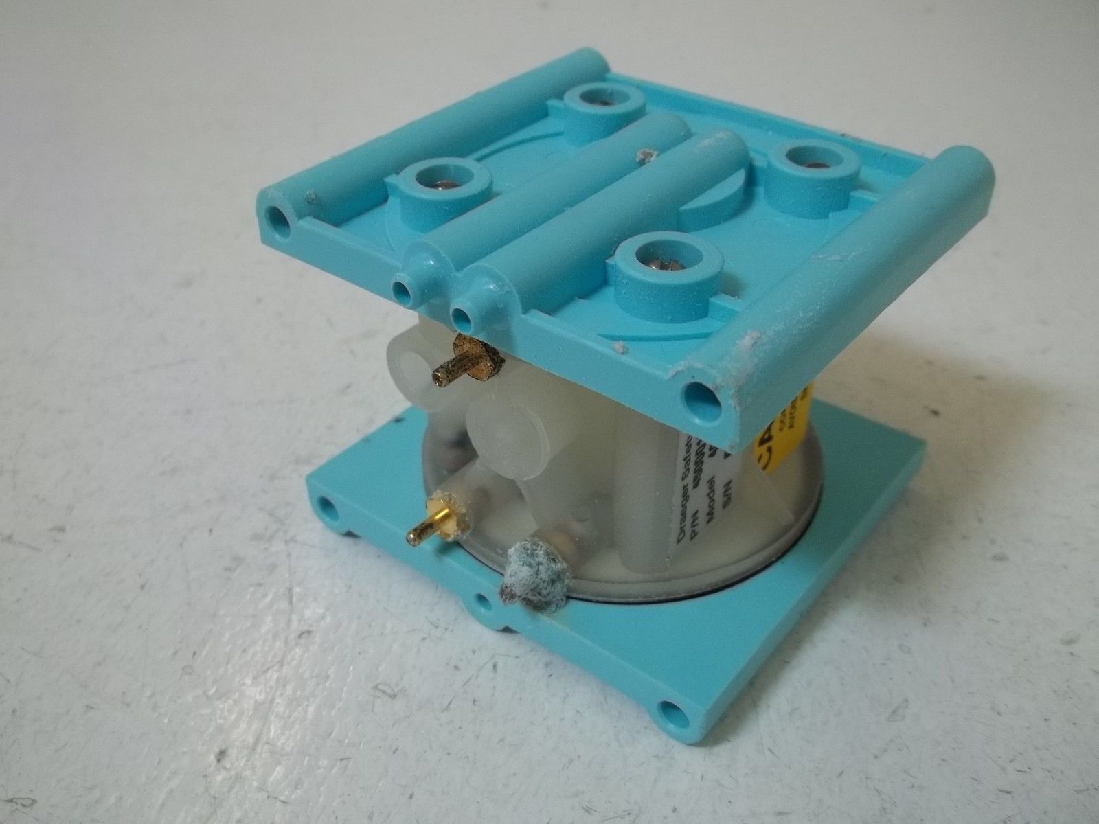 DRAGER SAETY INC. 4500015 SENSOR UNMP