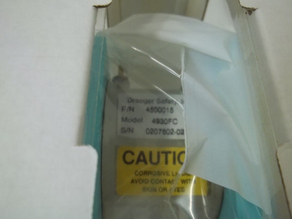 DRAGER SAFETY INC. 4500015 SENSOR NSMP
