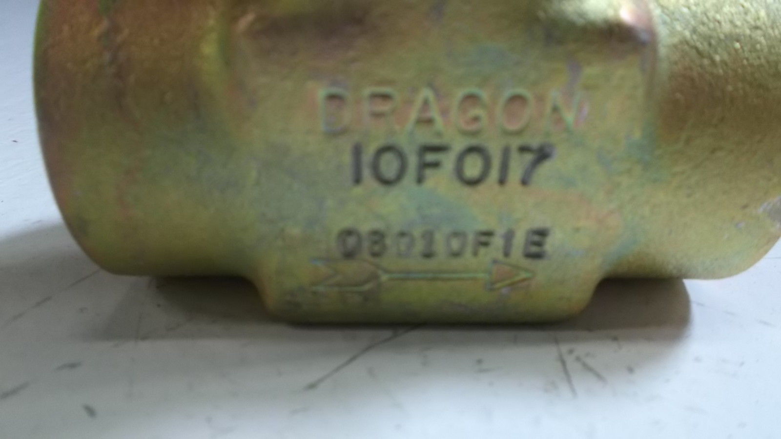 DRAGON 1OFO17 NSNP