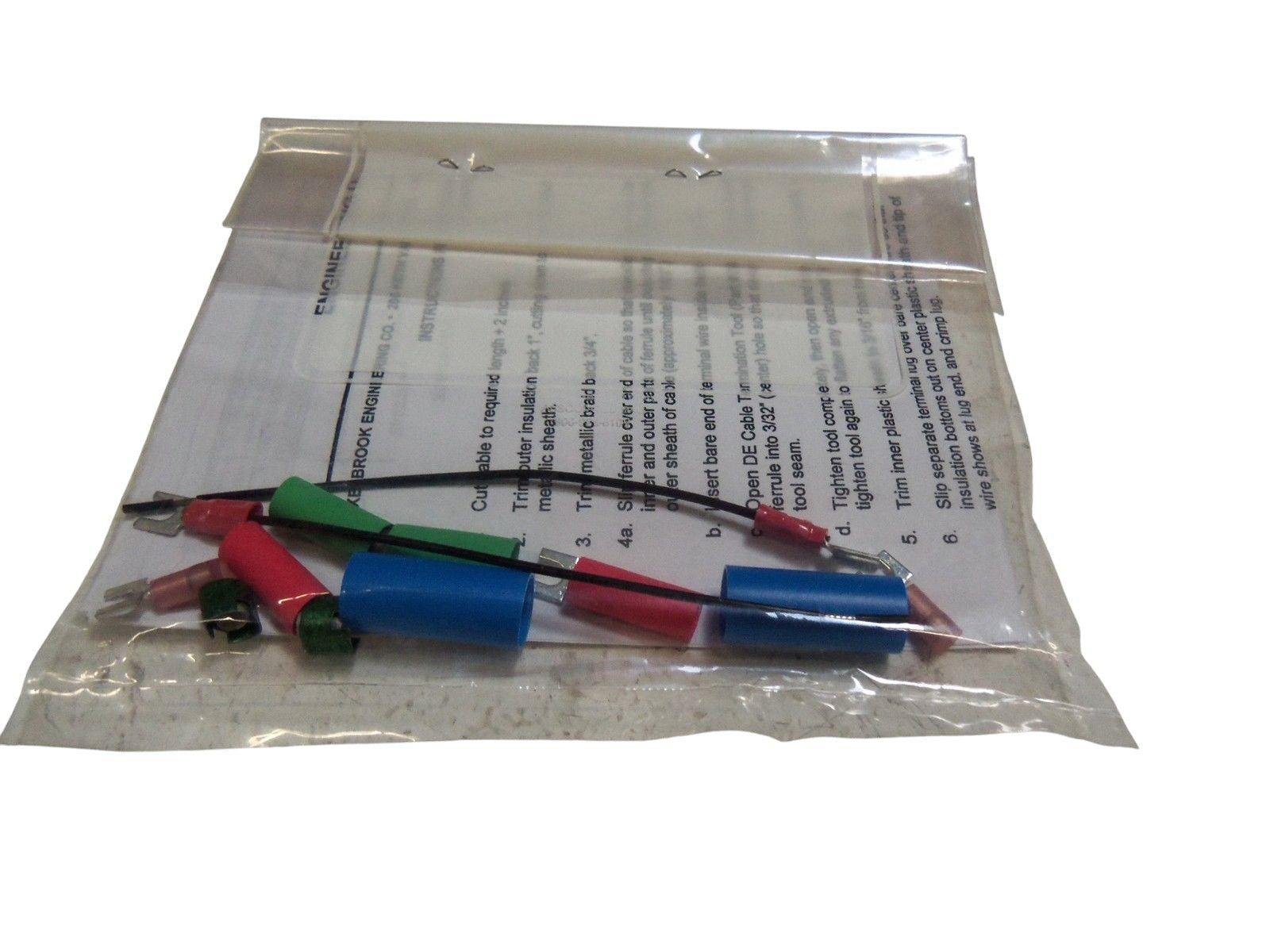 DREXELBROOK 389-1-6-CD CABLE END TERMINATION KIT NSNP