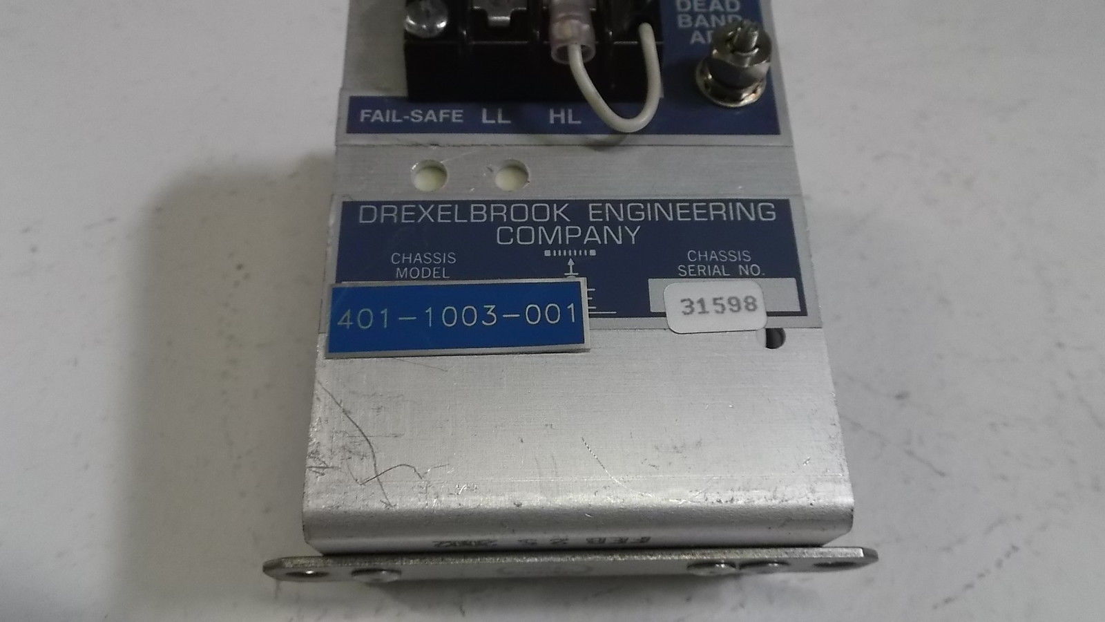 DREXELBROOK 401-1003-001 NSNP
