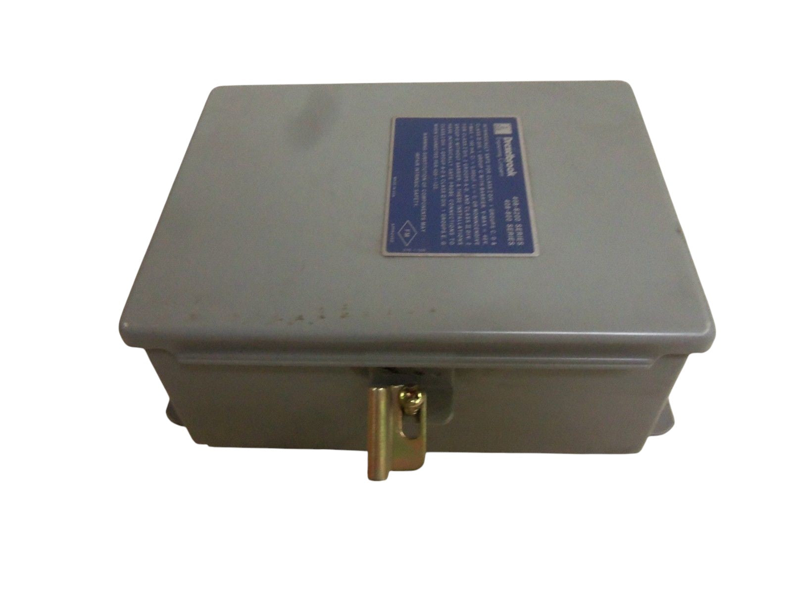 DREXELBROOK 408-6230-00 LEVEL CONTROL TRANSMITTER UNMP