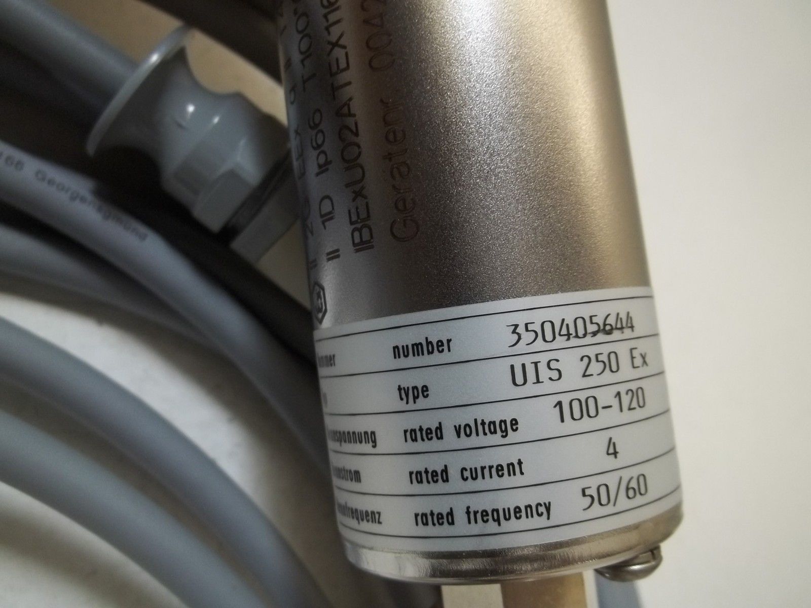 DR.HIELSCHNER 350405644 UIS250EX  CABLE NSNP