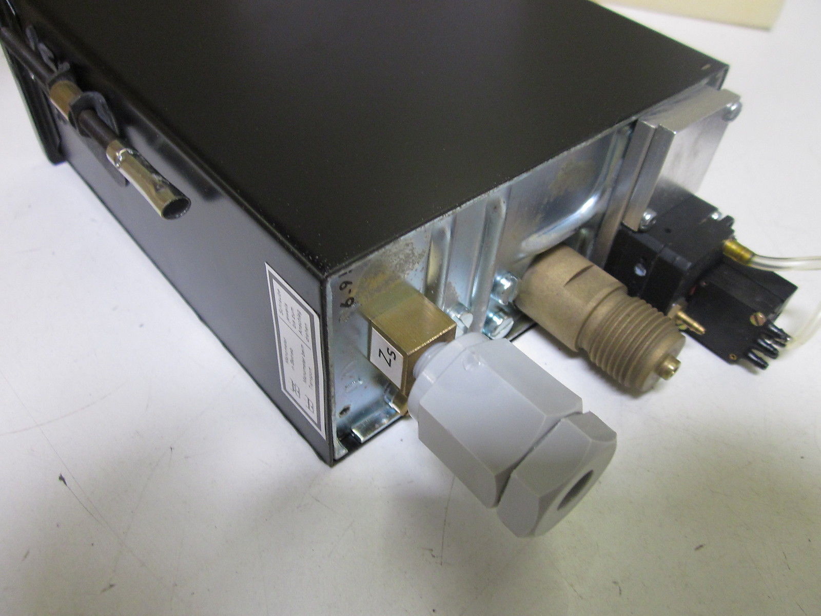 PP-WANDLER 841.1 PRESSURE ANALYZER NSMP