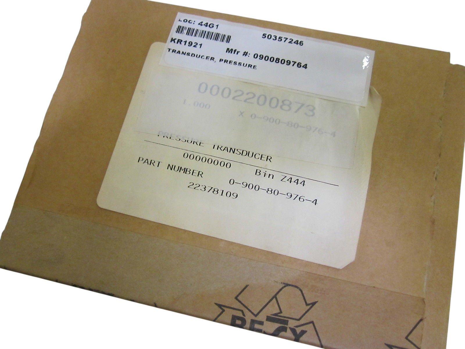 DRUCKMESSUMFORMER DMU-S-D-000402 PRESSURE TRANSDUCER 19-31VDC NSMP