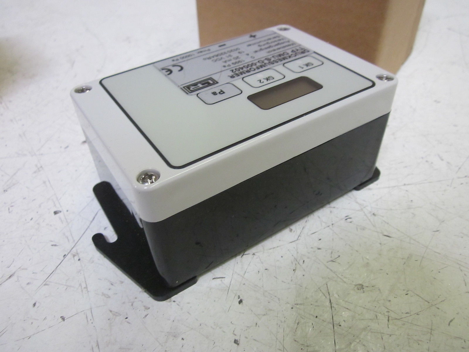 DRUCKMESSUMFORMER DMU-S-D-000402 PRESSURE TRANSDUCER 19-31VDC NSMP