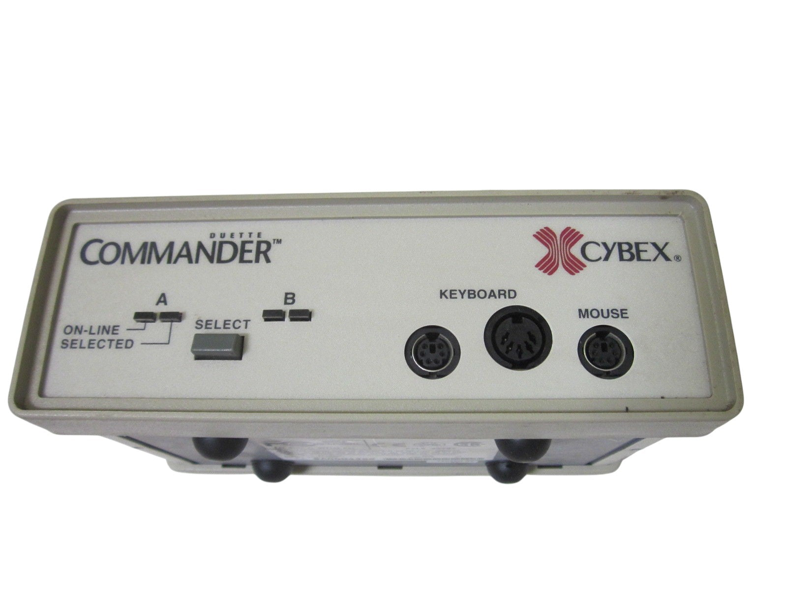 DUETTE COMMANDER 520-117 (NO POWER CORD) UNMP