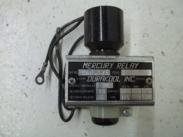 DURAKOOL BBU-174 RELAY  NSMP