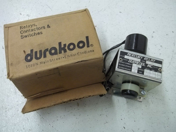 DURAKOOL BBU-174 RELAY  NSMP