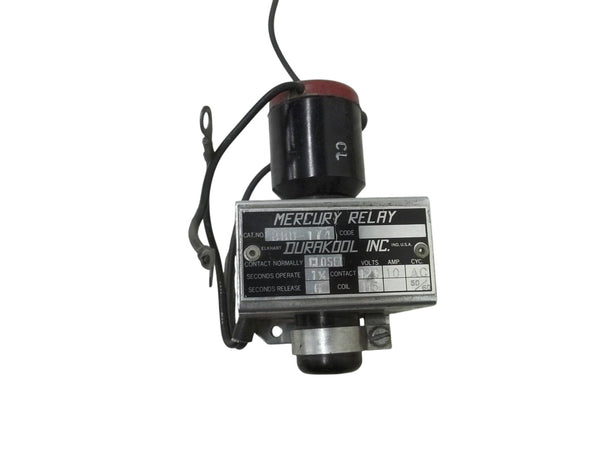 DURAKOOL BBU-174 RELAY  UNMP