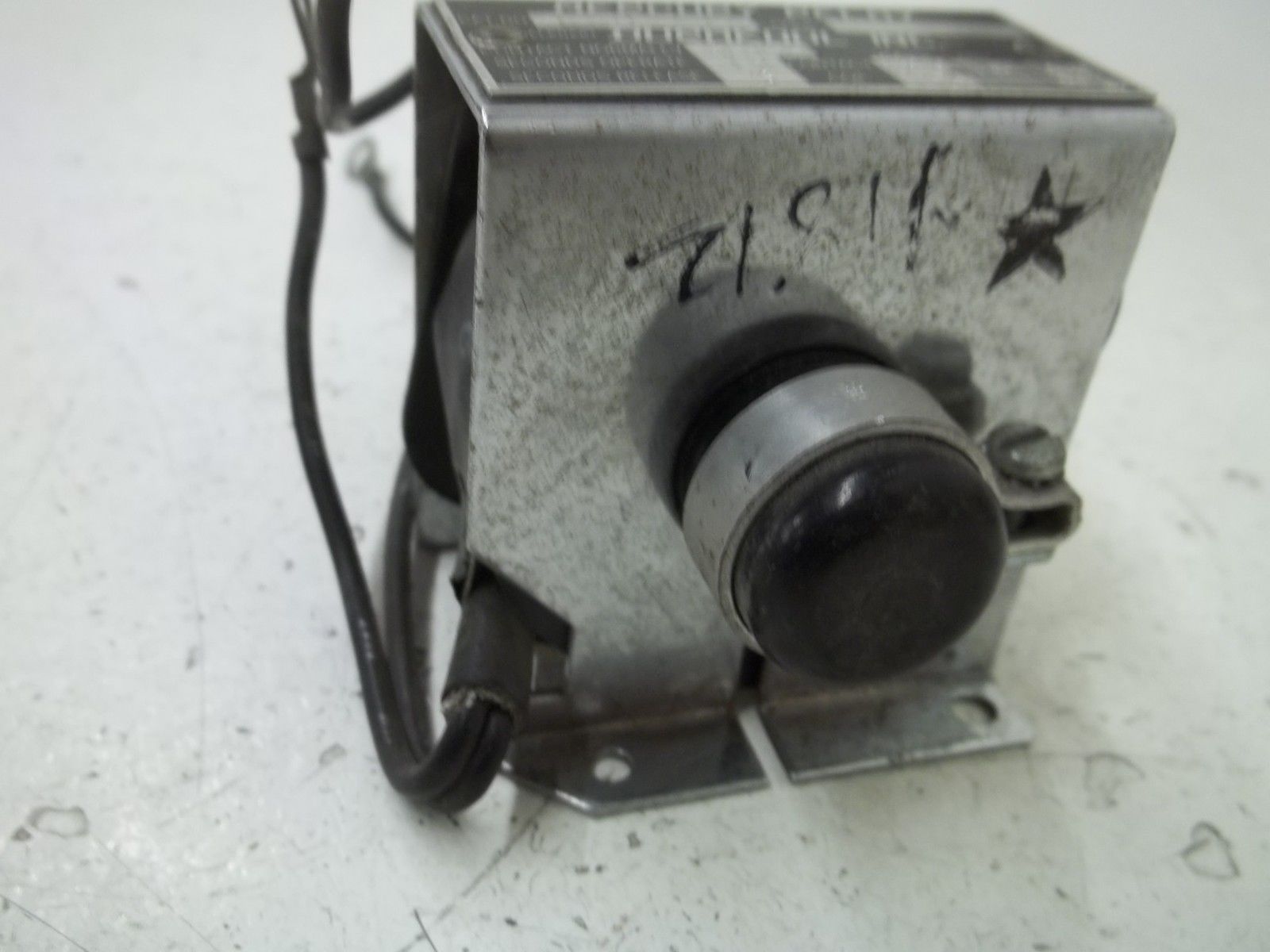 DURAKOOL BBU-174 RELAY  UNMP
