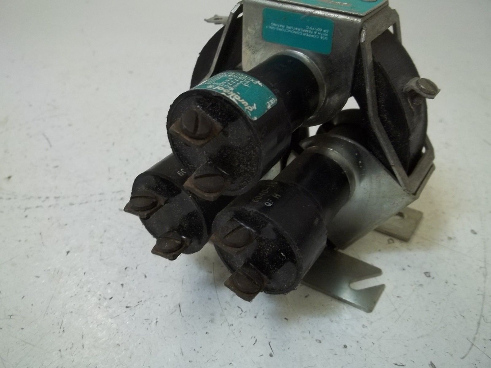 DURAKOOL BF3-7026 RELAY 240V  UNMP
