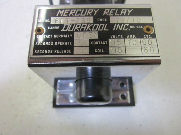 DURAKOOL INC. BFT-236 NSNP