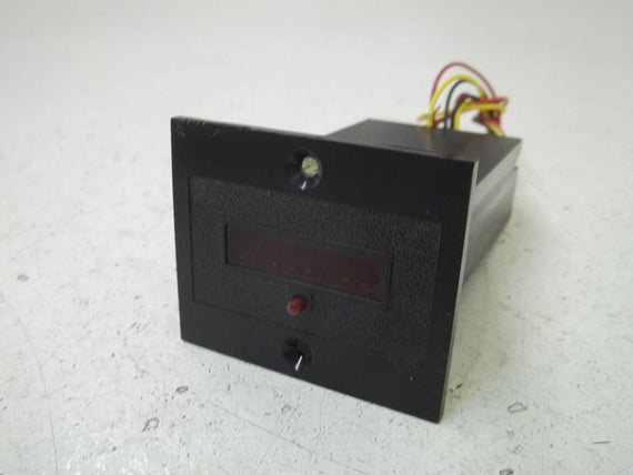 DURANT 3100-703 COUNTER *USED*
