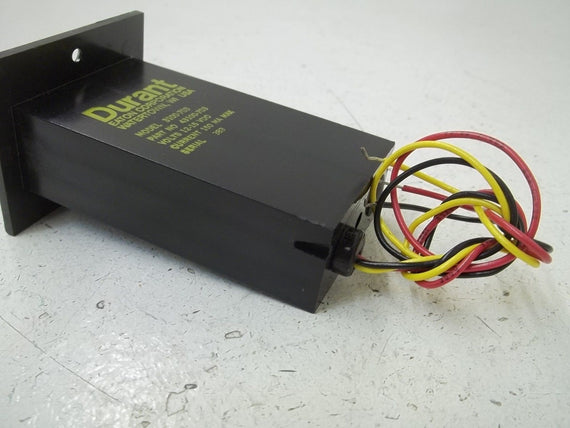 DURANT 3100-703 COUNTER *USED*