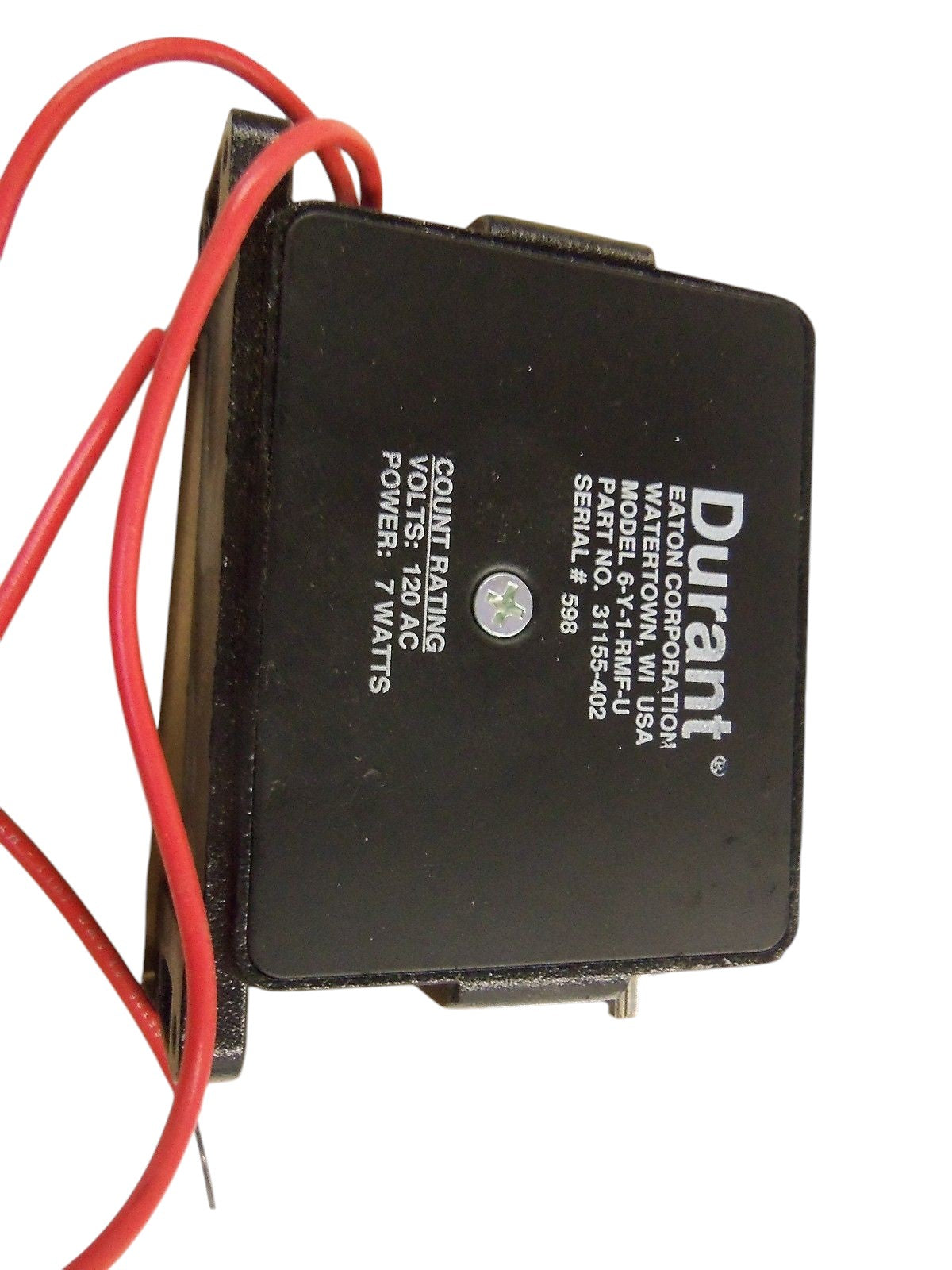 DURANT 31155-402 UNMP