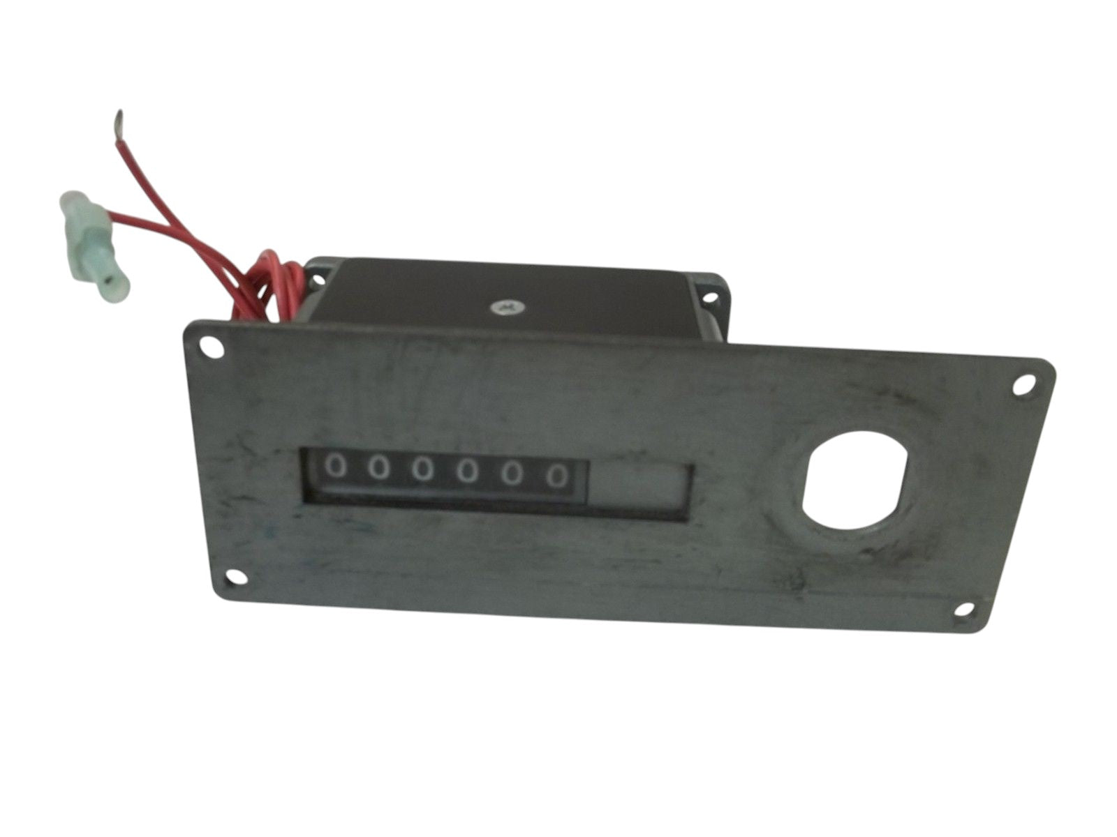 DURANT 6-Y-1-2-RMF-PMU COUNTER (AS IS) UNMP